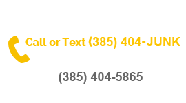 Serving Utah County, Salt Lake County, and Weber County. Call or Text (385) 404-Junk